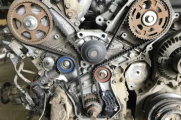 Honda Odyssey Timing Belt Replacement: Cost, Schedule & Guide