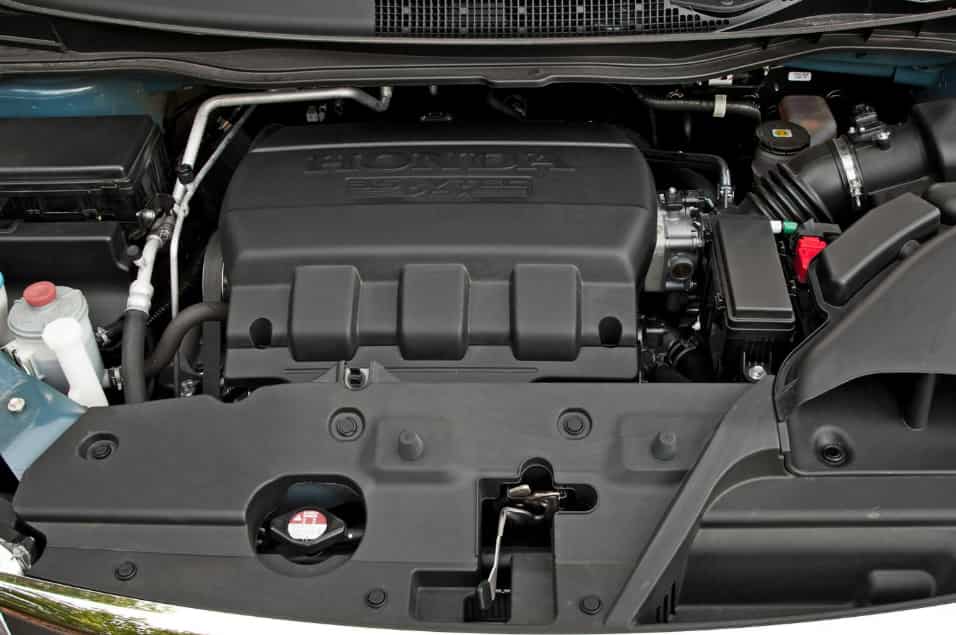 Honda Odyssey VCM Issues