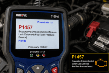 Honda P1457 Code: Causes, Diagnosis & Fix Guide