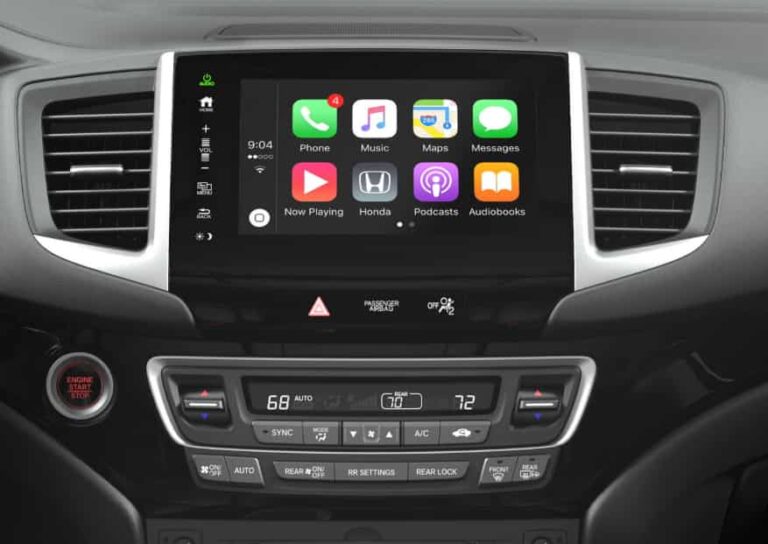 Honda Pilot Air Conditioning Recall