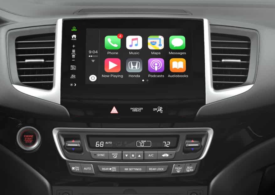 Honda Pilot Air Conditioning Recall