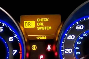 Honda Pilot DRL Light On: Causes, Fixes and Reset Guide