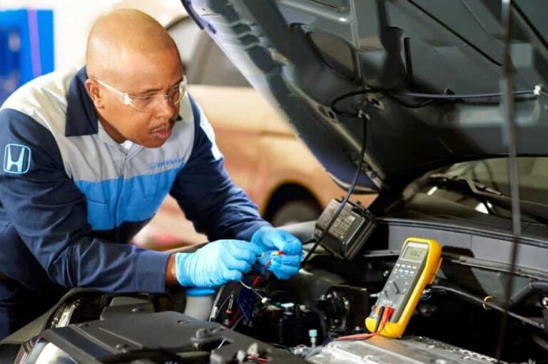 Honda Pilot Not Starting