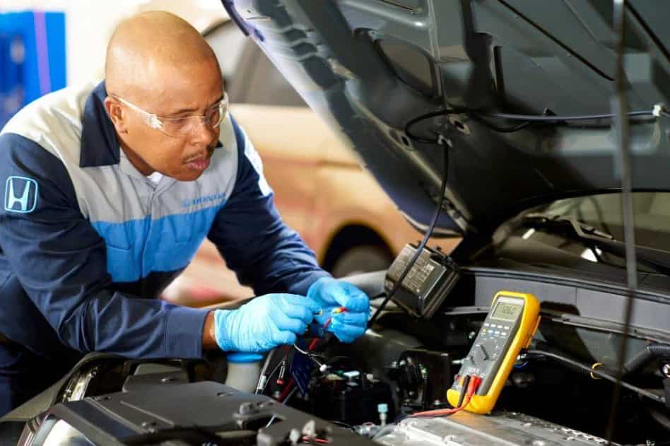 Honda Pilot Not Starting
