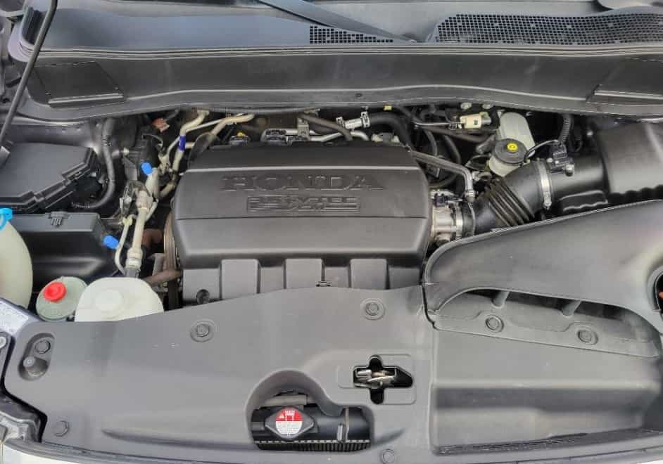 Honda Pilot Oil Change