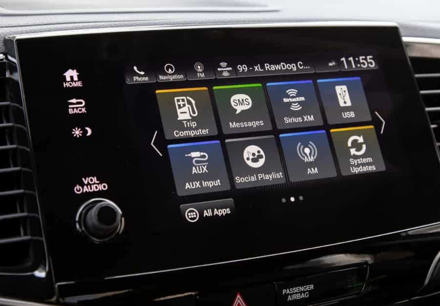 Honda Pilot Radio Code
