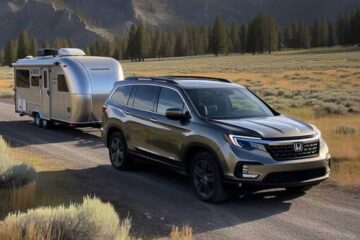 Honda Pilot Tow Package: Cost, Capacity & Guide
