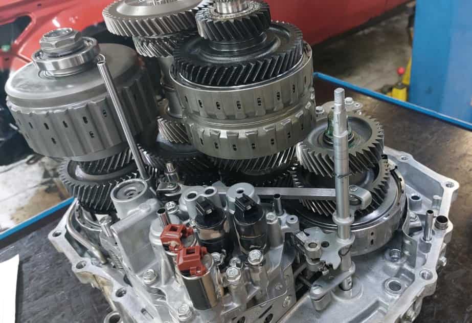 Honda Pilot Transmission Problems