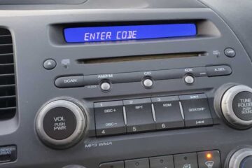 Honda Radio Code Reset Guide: Find & Unlock Your Stereo