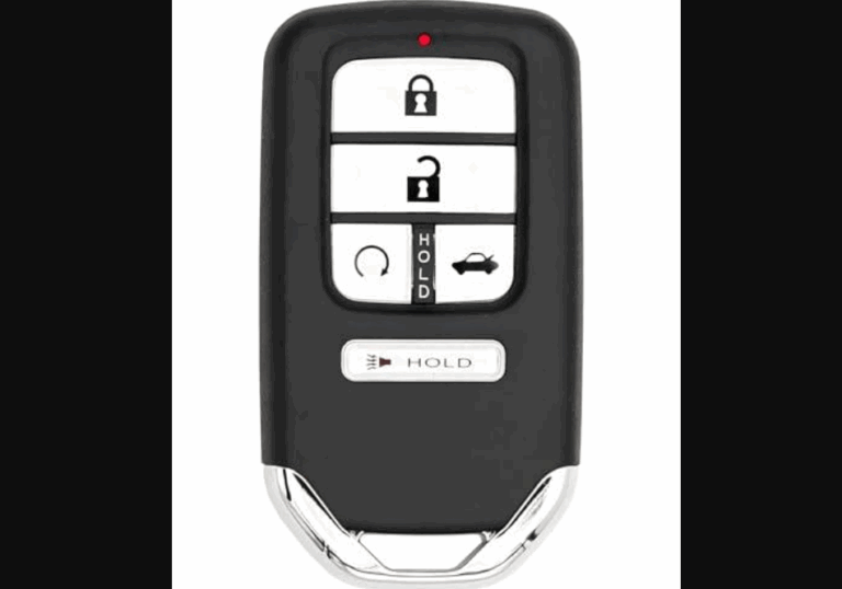 Honda Remote Start Not Working