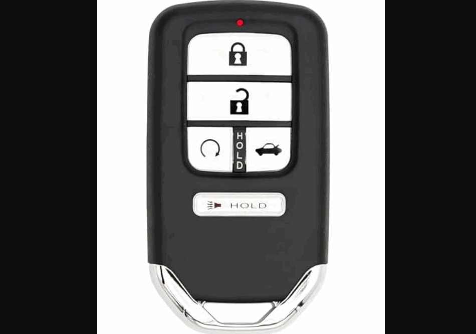 Honda Remote Start Not Working