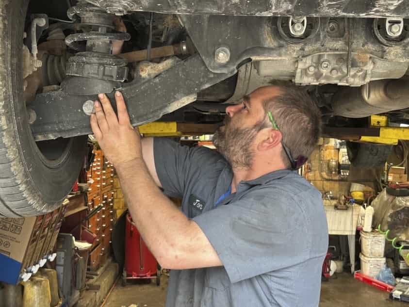 Honda Ridgeline Service Schedule