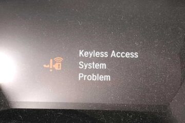 Honda Smart Entry System Problems: Causes & Fixes