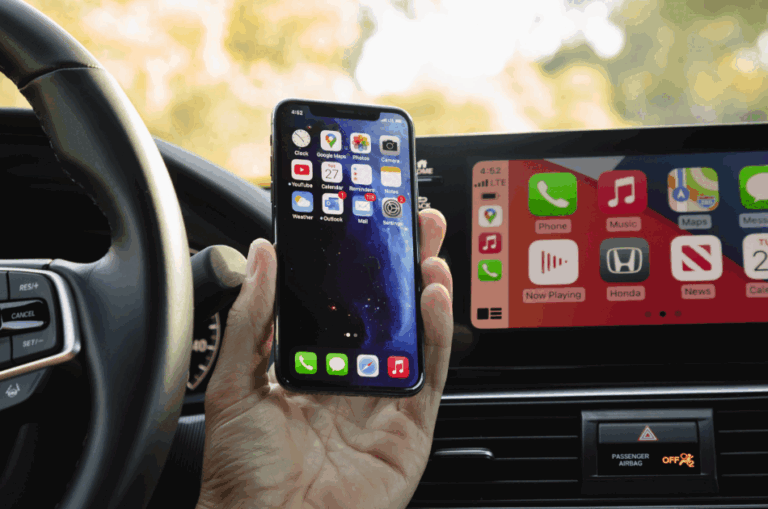 Honda Smartphone Connection Not Working