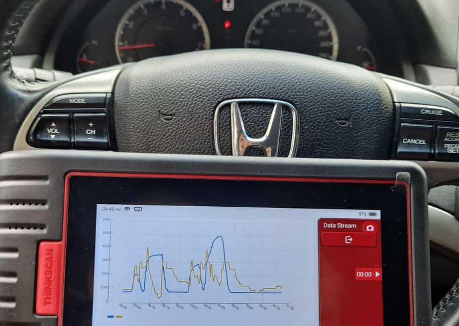 Honda U0155