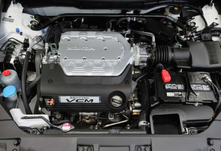 Honda VCM Disable
