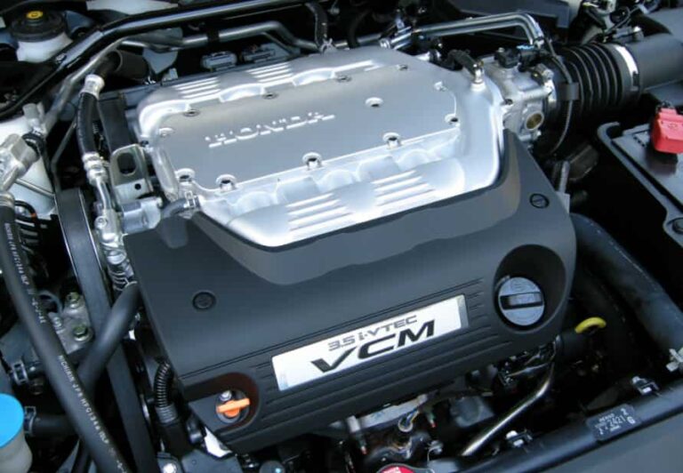 Honda VCM Problems