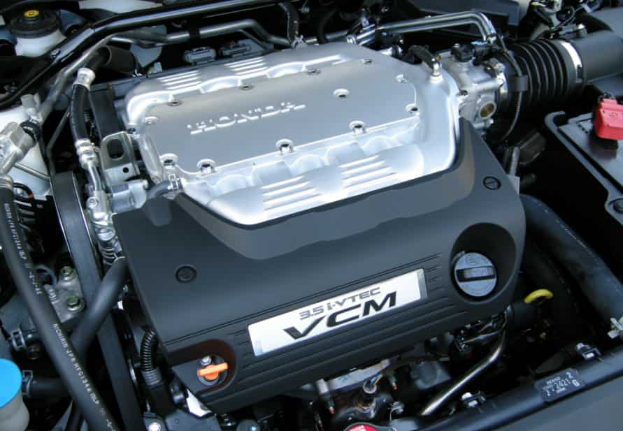 Honda VCM Problems