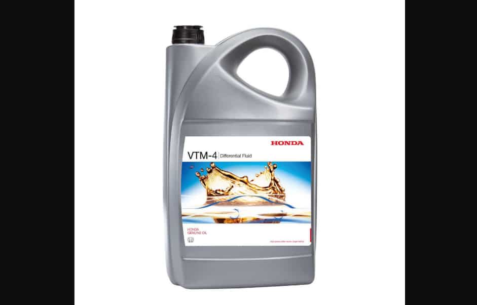 Honda VTM-4 Fluid Equivalent