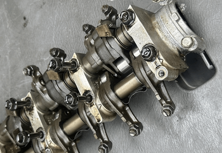 Honda Valve Pause System Stuck Off