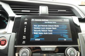 Honda Walk Away Auto Lock Not Working? 12 Easy Fixes