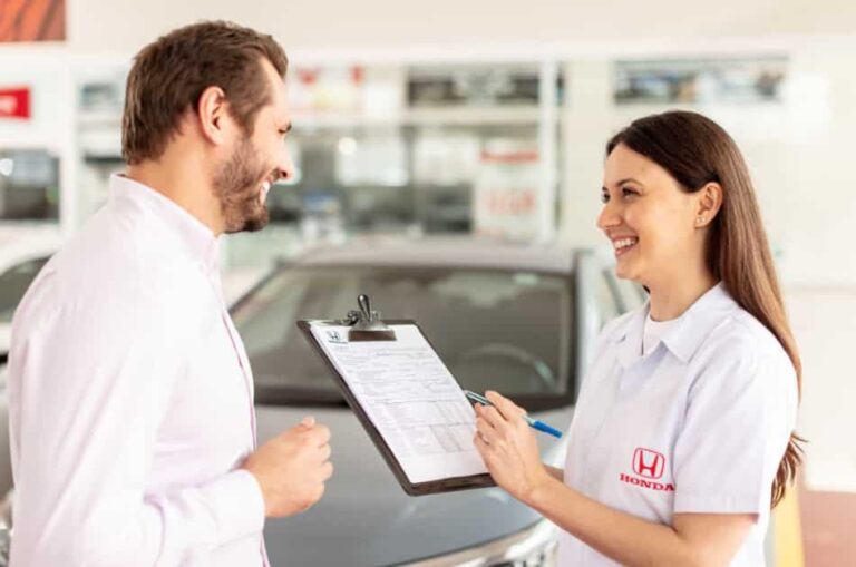 Honda Warranty Coverage