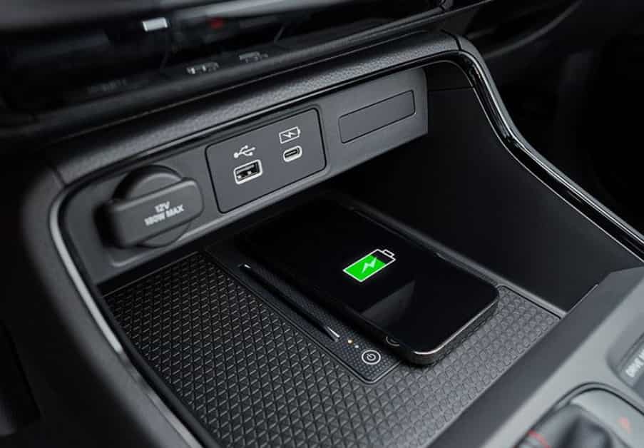 Honda Wireless Charging Not Working