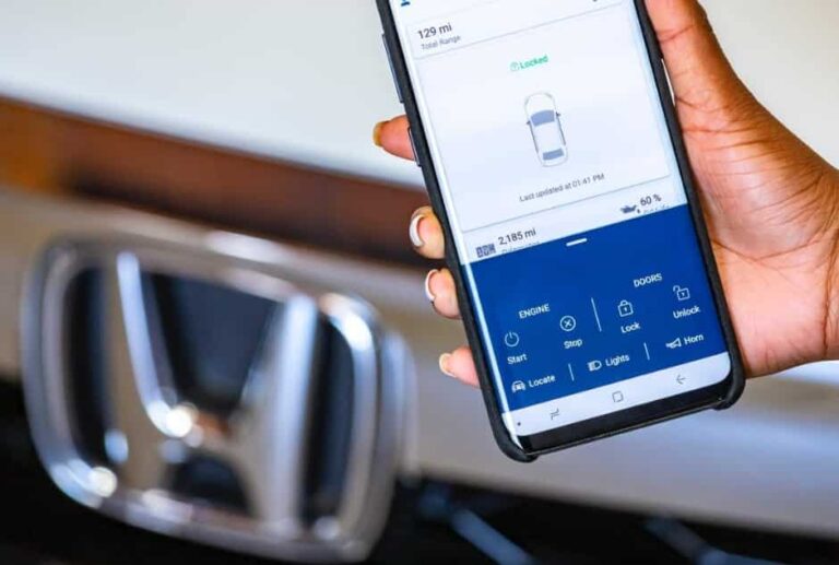 HondaLink Monthly Cost