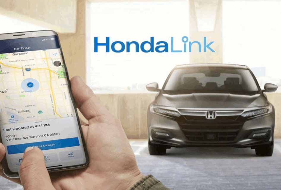 HondaLink Not Working