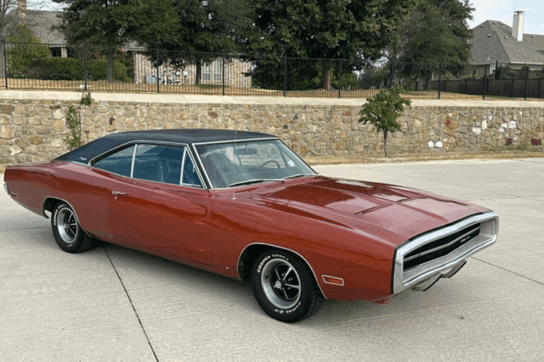 How Long Do Dodge Chargers Last