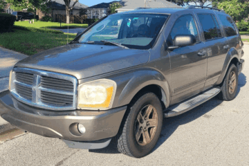 Dodge Durango Lifespan: How Long Do They Last?