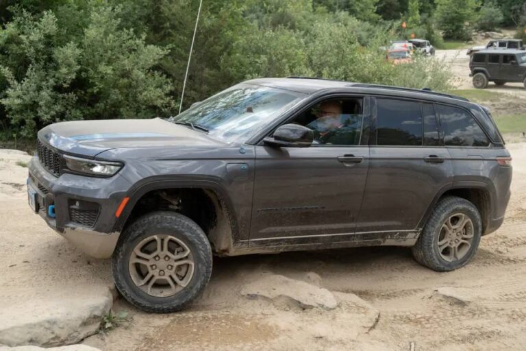 How Long Do Jeep Grand Cherokees Last