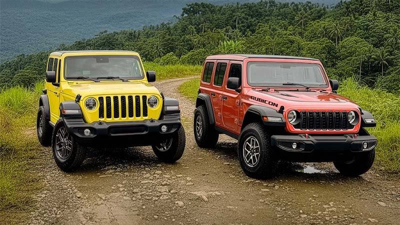 How Long Do Jeep Wranglers Last