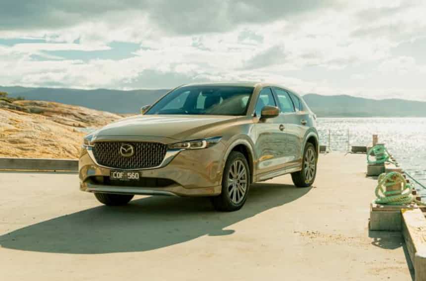 How Long Do Mazda CX-5s Last
