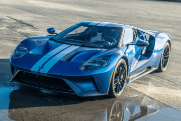 Ford GT Cost: Price, MSRP & Market Value Guide