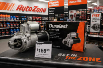 How Much Does a Starter Cost at AutoZone? 7 Things You Should Know Before Buying
