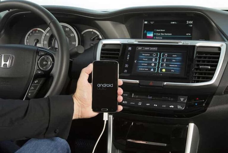 How to Connect Android Auto to Honda
