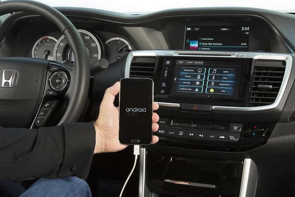 How to Connect Android Auto to Honda