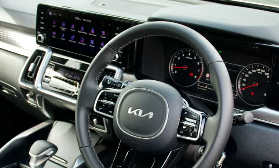 How to Connect Apple CarPlay to Kia