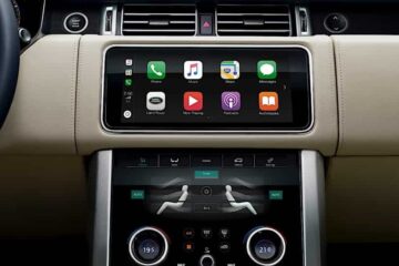 How to Connect Apple CarPlay to Land Rover Guide