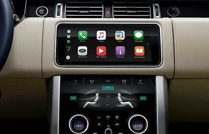 How to Connect Apple CarPlay to Land Rover