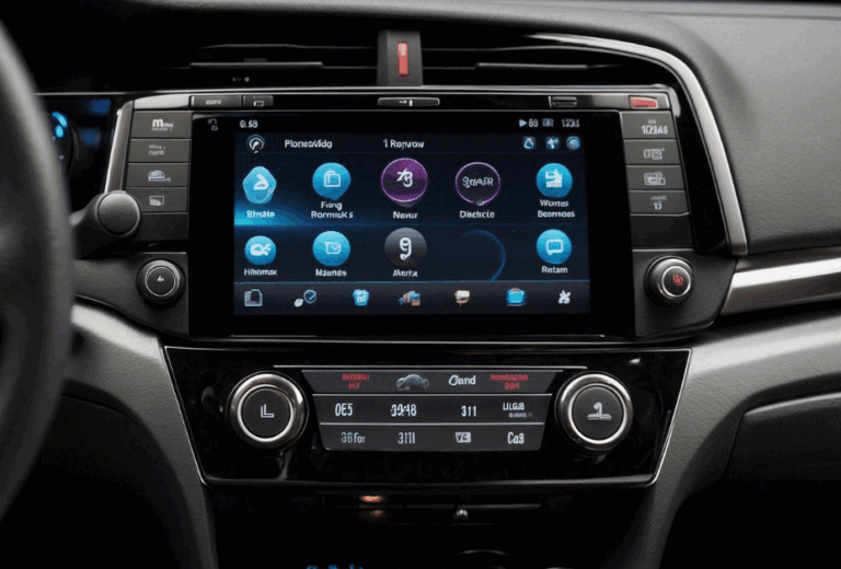 How to Delete Bluetooth Device from Honda Civic
