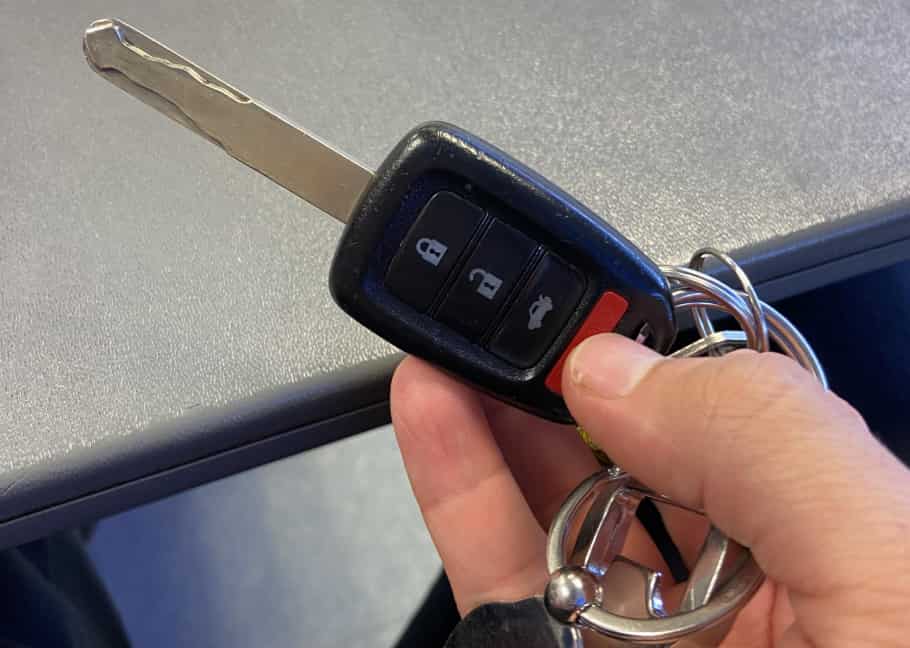 How to Disable Honda Remote Window Roll Down