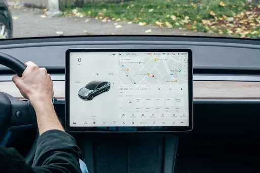 Tesla Menu Not Opening