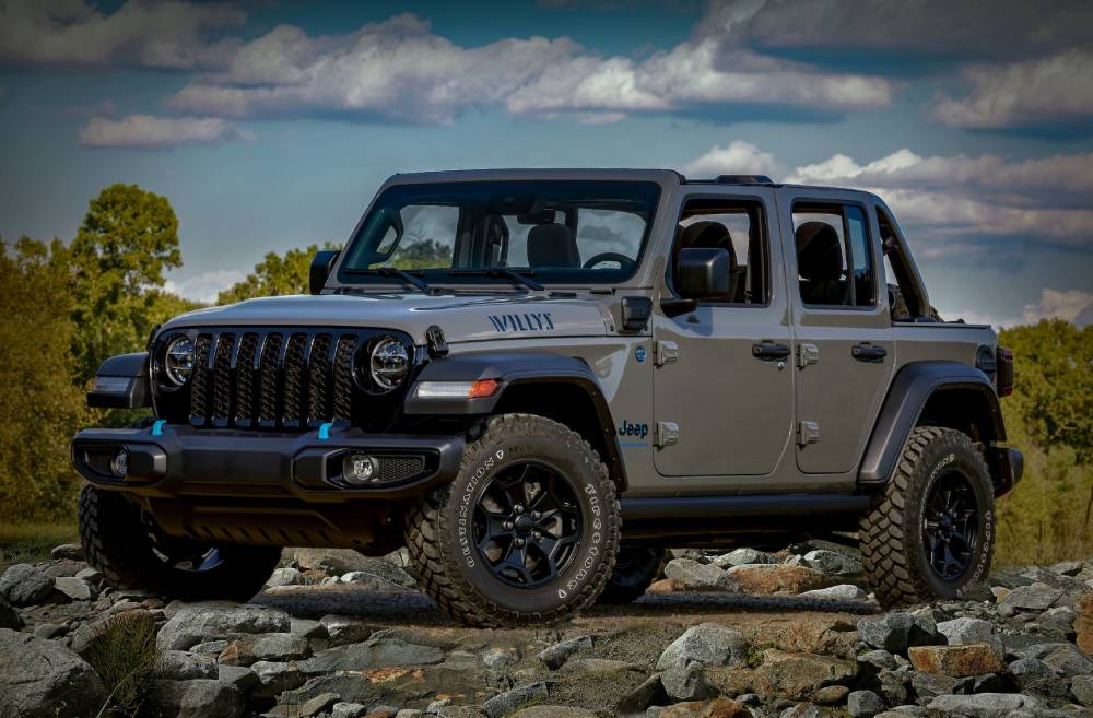 How to Flat Tow a Jeep Wrangler