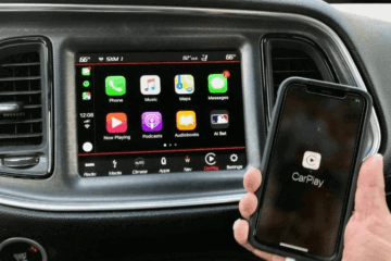 How to Get Apple CarPlay on Uconnect: Setup Guide