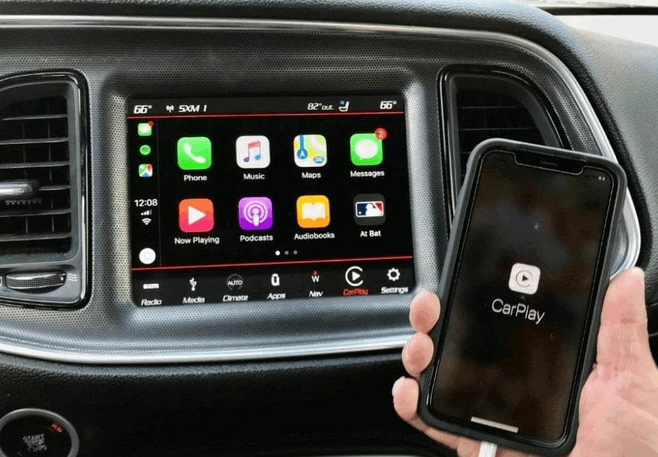How to Get Apple CarPlay on Uconnect