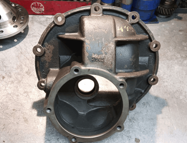 How to Identify a Ford 9 Inch Rear End