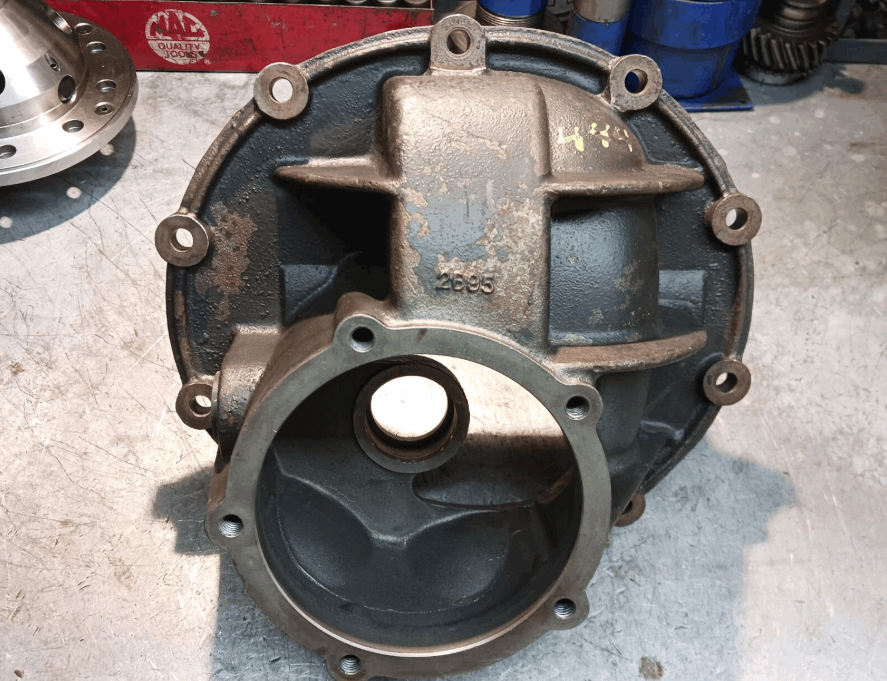 How to Identify a Ford 9 Inch Rear End