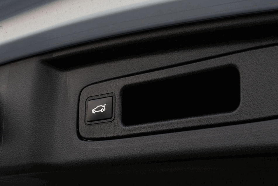How to Open Honda CR-V Trunk from Inside